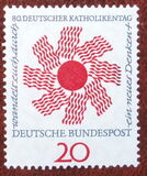 [The 80th Anniversary of the German Day of Catholism, type JI]