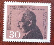 [Friedrich von Bodelschwingh, type MR]