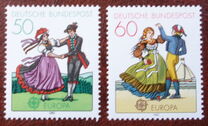 [EUROPA Stamps - Folklore, type AGN]