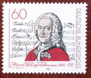 [The 300th Anniversary of the Birth of Georg Philipp Teleman, Composer, type AGC]