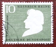 [The 100th Anniversary of the Death of Heinrich Heine, type BZ]