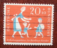 [Charity Stamps for Children from Berlin, type CT]