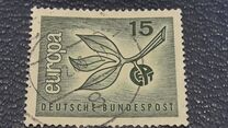 [EUROPA Stamps, type KV]