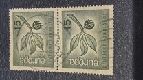 [EUROPA Stamps, type KV]