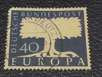 [EUROPA Stamps, type DE1]