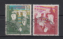 [Charity Stamps for Youth Hostels, type Y]