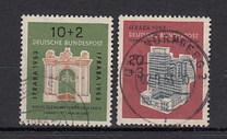 [International Stamp Exhibition "IFRABA", type AP]