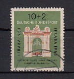 [International Stamp Exhibition "IFRABA", type AP]