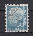 [Professor Dr. Th. Heuss, type AV16]