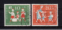 [Charity Stamps for Children from Berlin, type CS]