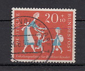 [Charity Stamps for Children from Berlin, type CT]