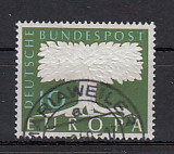 [EUROPA Stamps - No. 158 - Watermarked, type DE2]