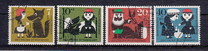 [Charity Stamps - Little Red Ridinghood, type FL]