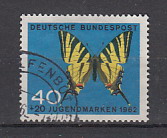 [Charity Stamps - Butterflies, type GY]