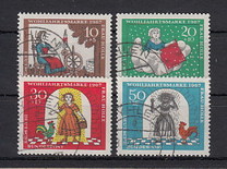 [Charity Stamps - Fairy tales, type MS]