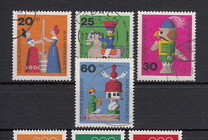 [Charity Stamps - Toys, type SK]