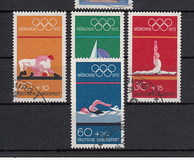 [Olympic Games - Munich, Germany, type SX]