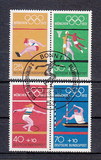 [Olympic Games - Munich, Germany, type TG]