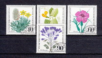 [Charity Stamps - Flowers & Plants, type AFQ]