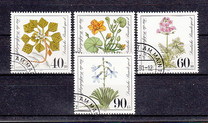 [Charity Stamps - Aquatic  Plants, type AGZ]