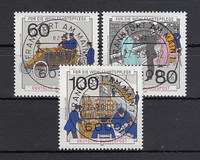 [Charity Stamps - Postal Delivery & Telephone Communication, type AUV]