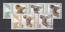 [Charity Stamps - Dogs, tip BIW]