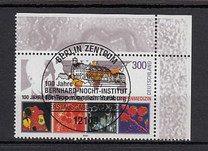 [The 100th Anniversary of the Bernhard Nocht Institute, type BUK]