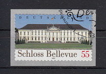 [Bellevue Palace - Residence of the President, tip CKX1]