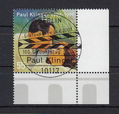 [The 100th Anniversary of the Birth of Paul Klinger, 1907-1971, tip CLF]