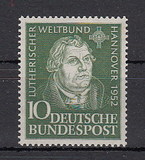 [Lutheran World Federation Assembly, Hannover, type T]