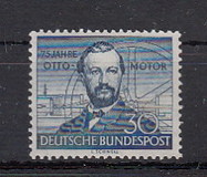 [The 75th Anniversary of the Otto-Motor, type U]