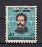 [Carl Schurz, type X]