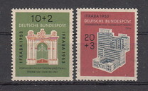 [International Stamp Exhibition "IFRABA", type AP]