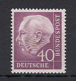 [Professor Dr. Th. Heuss, type AV17]