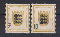 [The Baden-Württemberg Exhibition, type BJ]