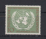 [The 10th Anniversary of The United Nations, type BR]