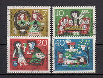 [Charity Stamps - Snow White, type HD]