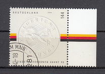 [The 50th Anniversary of the German Social Court, type CEV]