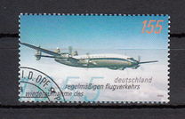 [The 50th Anniversary of the Resumption of Regular Air Transport in Germany, type CFW]