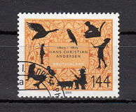 [The 200th Anniversary of the Birth of Hans Christian Andersen, 1805-1875, tip CFZ]