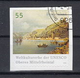 [World Heritage of UNESCO - Upper Middle Rhine Valley, type CIT1]