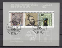 [Universal Postal Union, type ALB]