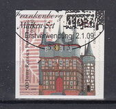 [The 500th Anniversary of Frankenberg City Hall, tip COM]