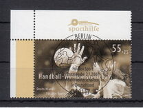 [Handball World Cup in Germany, type CKC]