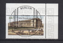 [The 175th Anniversary of the Alte Pinakothek, type CUG]