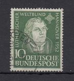 [Lutheran World Federation Assembly, Hannover, type T]