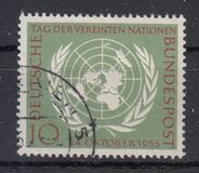 [The 10th Anniversary of The United Nations, type BR]