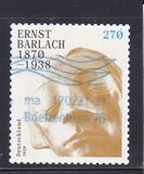 [The 150th Anniversary of the Birth of Ernst Barlach, 1870-1938, type DMK]