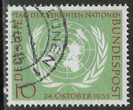 [The 10th Anniversary of The United Nations, type BR]