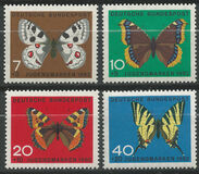 [Charity Stamps - Butterflies, type GV]